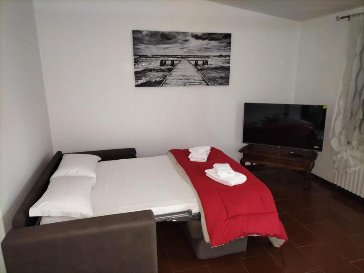 Orio Easy Relax 24H Airport 3 - A Few Steps Apartment Orio al Serio Exterior photo